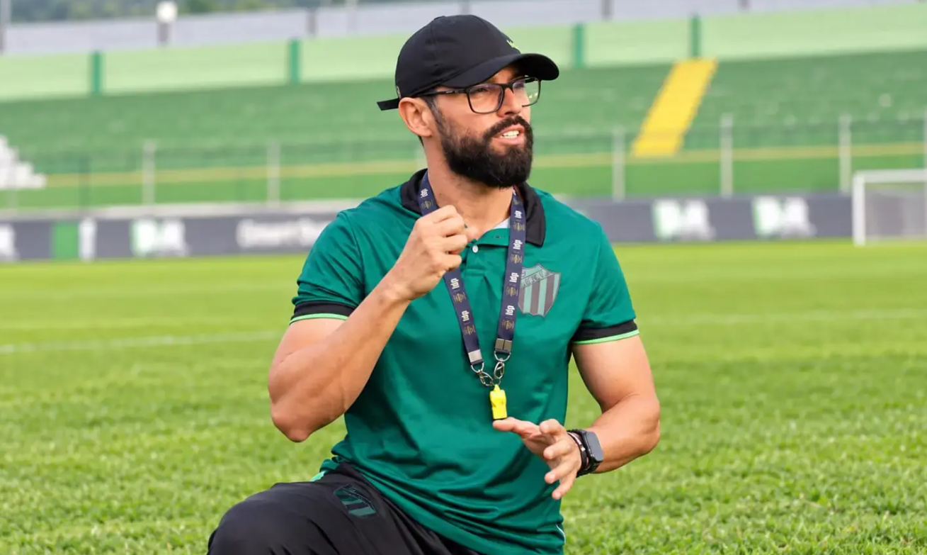 Imagem de Luan Carlos deixa o Rio Verde após título e diretoria inicia busca por novo treinador