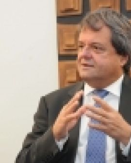 Imagem de Eleições 2014: Marconi aposta na entrega de obras