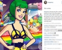 Imagem de Katy Perry vai lançar game de celular