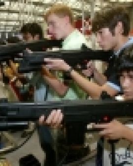 Imagem de Videogames não tornam crianças violentas