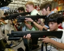 Imagem de Videogames não tornam crianças violentas