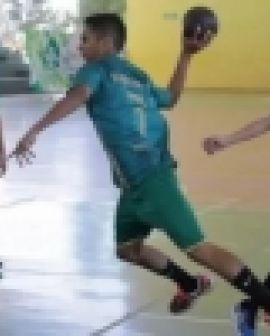 Imagem de AERV é destaque no Goiano de Handebol