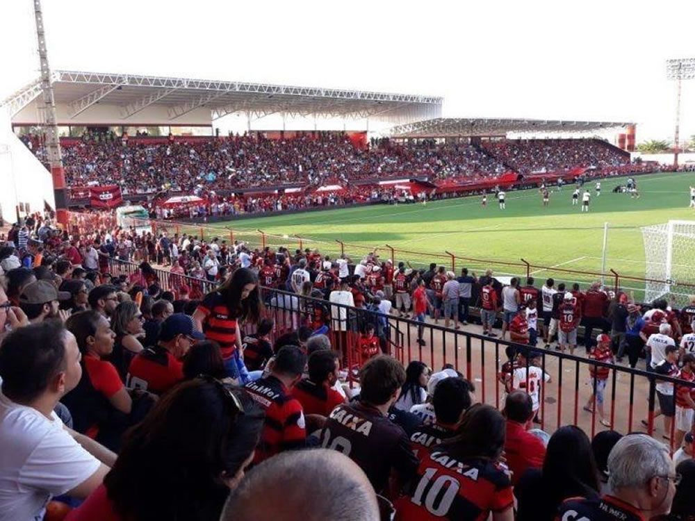 Imagem de Atlético recebe o Santos pela terceira fase da Copa do Brasil