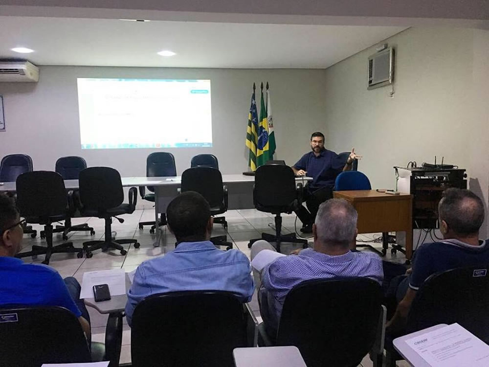Imagem de Coderv apresenta Plano Municipal de Gerenciamento de Resíduos Sólidos
