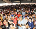 Imagem de Festa dos Trabalhadores reuniu grande público