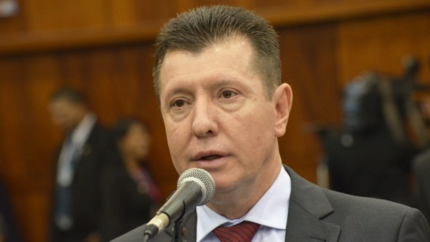 Imagem de José Nelto convida dissidentes do MDB a irem para o Podemos