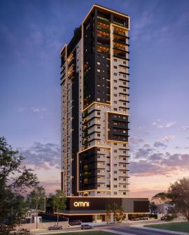 Imagem de Com rooftop e plantas inteligentes, região do Espelho D'Água recebe novo empreendimento residencial