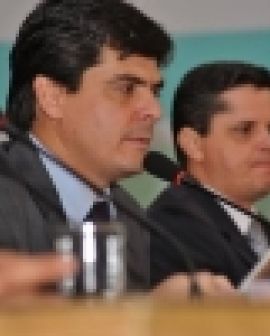 Imagem de Câmara aprova projetos em penúltima sessão do ano