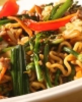 Imagem de Pavê & Comê: Yakisoba