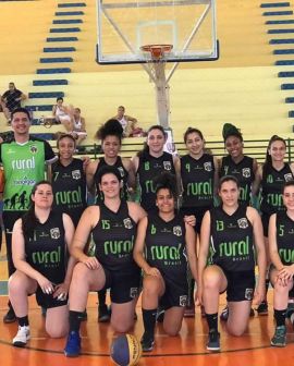 Imagem de União Rio-verdense de Basquetebol conquista vice-campeonato em Caldas Novas