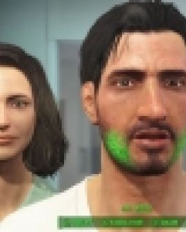 Imagem de Fallout 4 em novembro e novo 'Doom' brutal