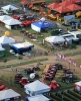 Imagem de AgroBrasília 2014 é destaque a cada ano