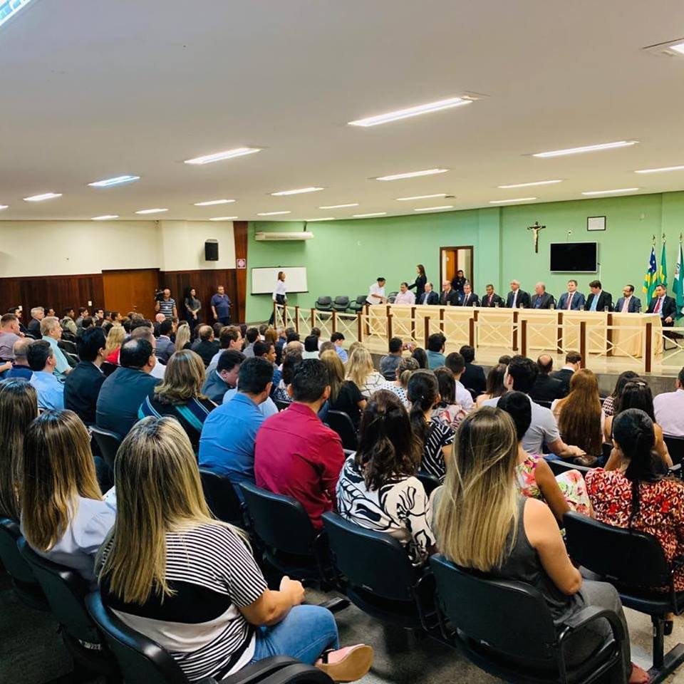 Imagem de Rio Verde ganha mais uma Vara Criminal