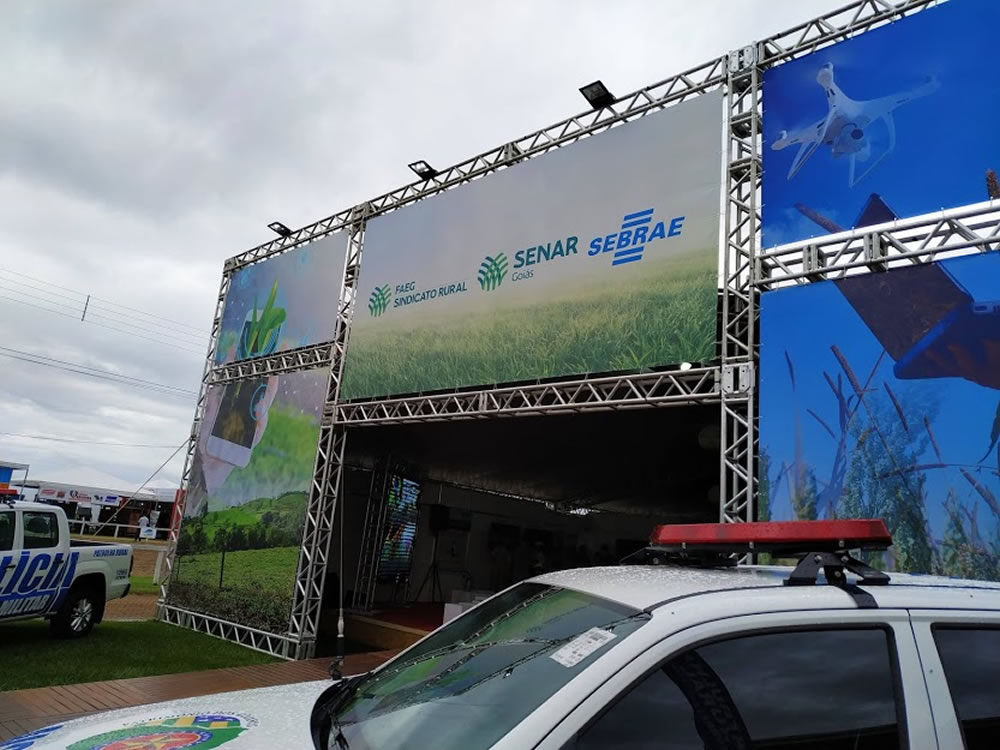 Imagem de Tecnoshow Comigo: vitrine de inovação conta mais uma vez com estande do Sebrae