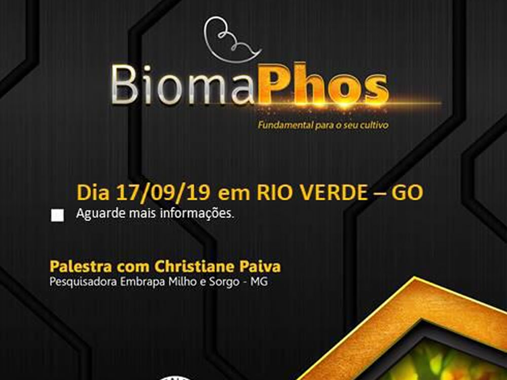 Imagem de Produto com tecnologia brasileira pode reverter dependência externa por adubos fosfatados