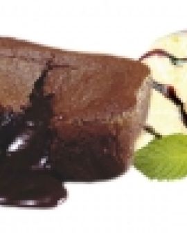 Imagem de Pavê & Comê: Petit gateau de travessa