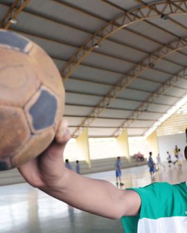 Imagem de Copa “Mão na Bola” começa hoje, em Rio Verde