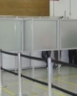 Imagem de Bancos deverão instalar divisórias para atendimento