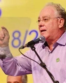 Imagem de Paulo do Vale deve se filiar ao Podemos