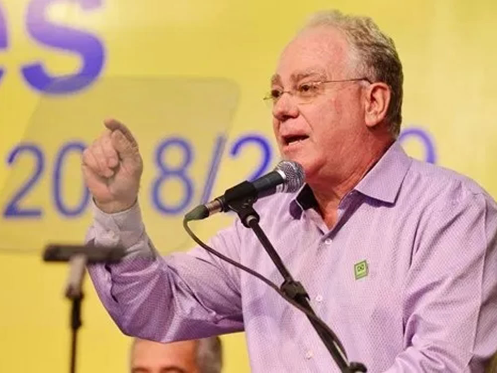 Imagem de Paulo do Vale deve se filiar ao Podemos