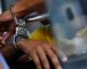 Imagem de Ladrão preso após arrombar petshop