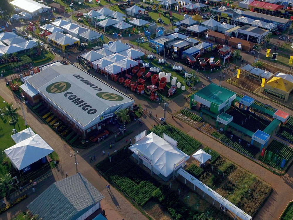 Imagem de Tecnoshow Comigo: 4 bancos vão ofertar crédito na mostra de Rio Verde