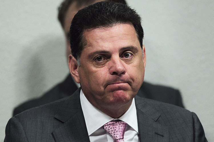 Imagem de Caiado diz que usará bens bloqueados de Marconi Perillo para pagar folha de dezembro