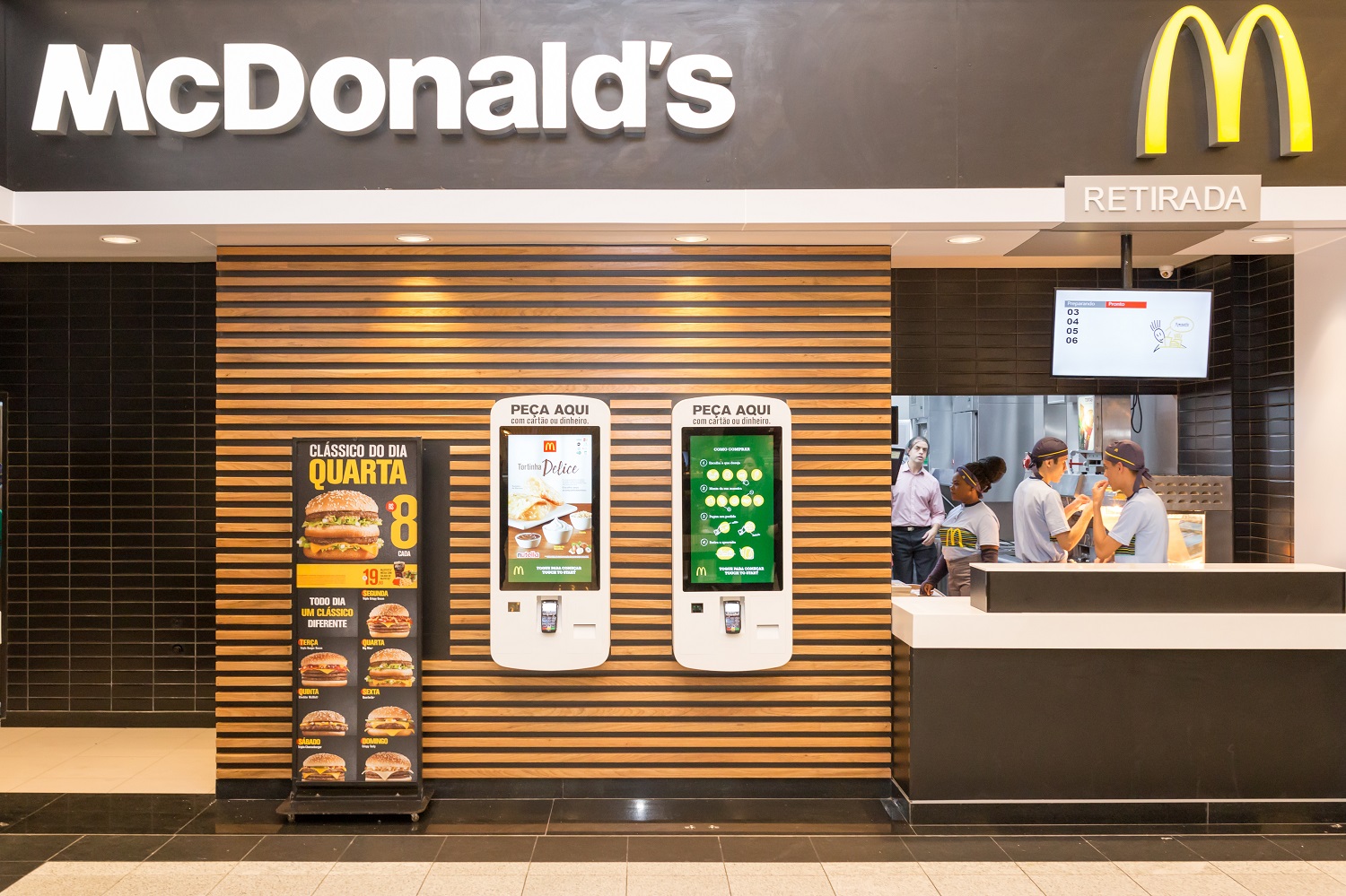 Imagem de McDonald’s confirma retorno a Rio Verde após cinco anos longe da cidade
