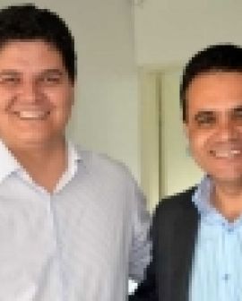 Imagem de Heuler se reúne com superintendente do Vapt Vupt