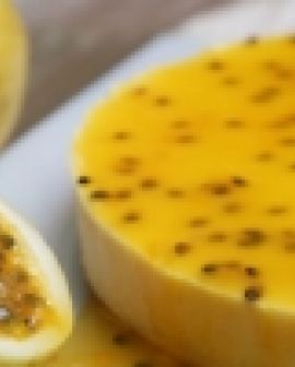Imagem de Pavê & Comê: Especial Maracujá