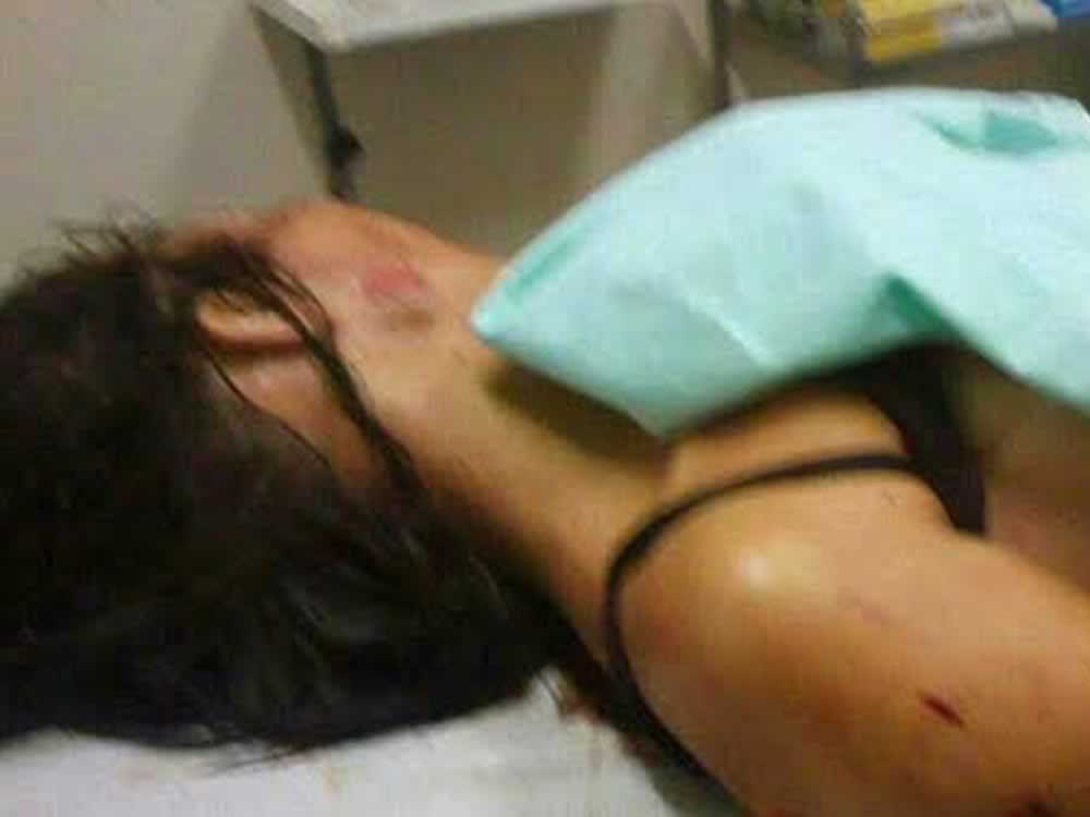 Imagem de Mulher pode ter sido esfaqueada por acerto trabalhista, em Rio Verde