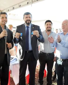 Imagem de Nova CPP é entregue ao governo estadual