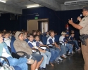 Imagem de Alunos contra as drogas