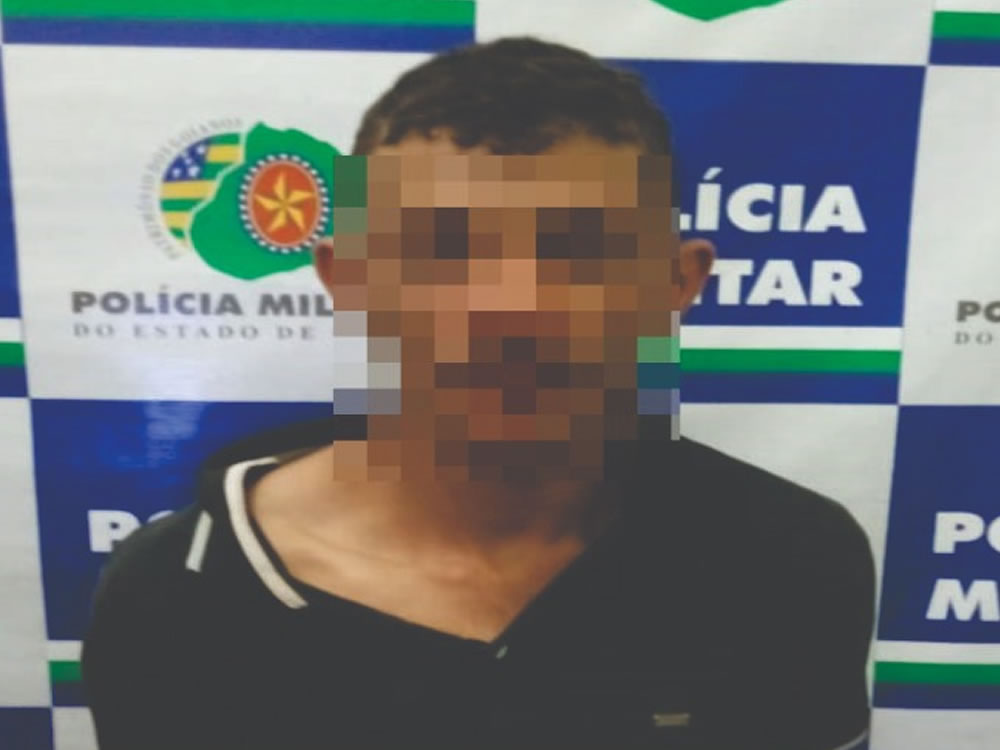 Imagem de Homem preso por tráfico no Pauzanes
