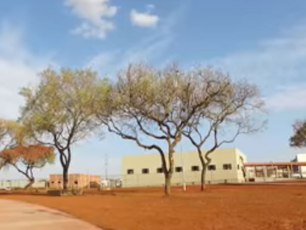 Imagem de Monte Sião ganhará praça