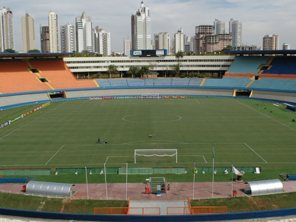 Imagem de Goiânia enfrenta o Itumbiara