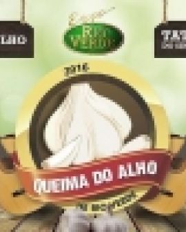 Imagem de Ingressos da Queima do Alho começam a ser vendidos hoje
