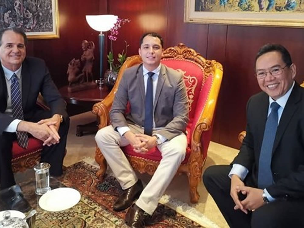 Imagem de Goiás pode passar a ser exportador de carne e café para Indonésia