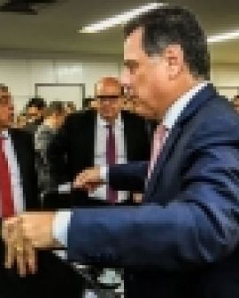 Imagem de Marconi ignora R$ 43,2 milhões de fundo para sistema prisional