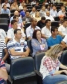 Imagem de Encontro reúne profissionais do setor suinícola em Rio Verde