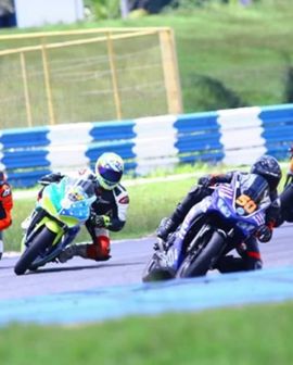Imagem de Goiás Superbike 2019 terá seis etapas; confira o calendário