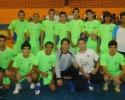 Imagem de Caçu vence primeira etapa do Goiano de Handebol