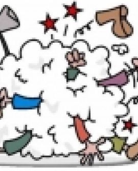 Imagem de Briga e bate-boca no Parque Bandeirantes