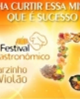 Imagem de Vem aí mais um ‘Barzinho & Violão’