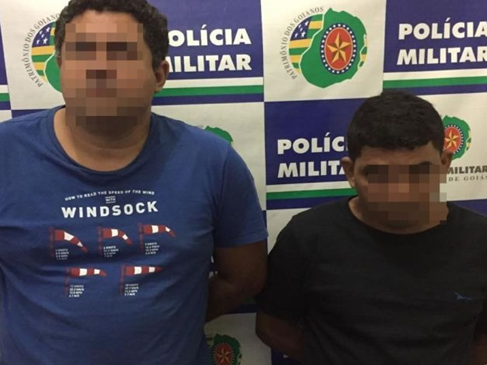 Imagem de Dupla presa por receptação no Bairro Liberdade