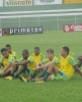 Imagem de Goianão 2013: Mauro Fernandes observa reservas