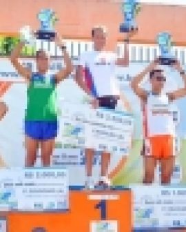 Imagem de Conquistando medalhas