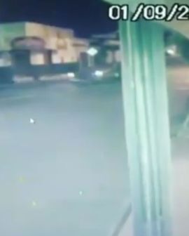 Imagem de Polícia Civil identifica autor de homicídio culposo que vitimou empresário na Vila Borges, em Rio Verde. Veja vídeo do acidente