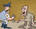 Imagem de Homem detido embriagado no Centro