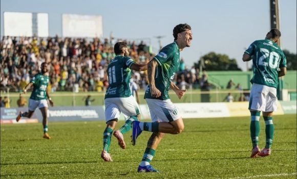 Imagem de Rio Verde encara o Bom Jesus às 10h de domingo em jogo com cara de decisão antecipada